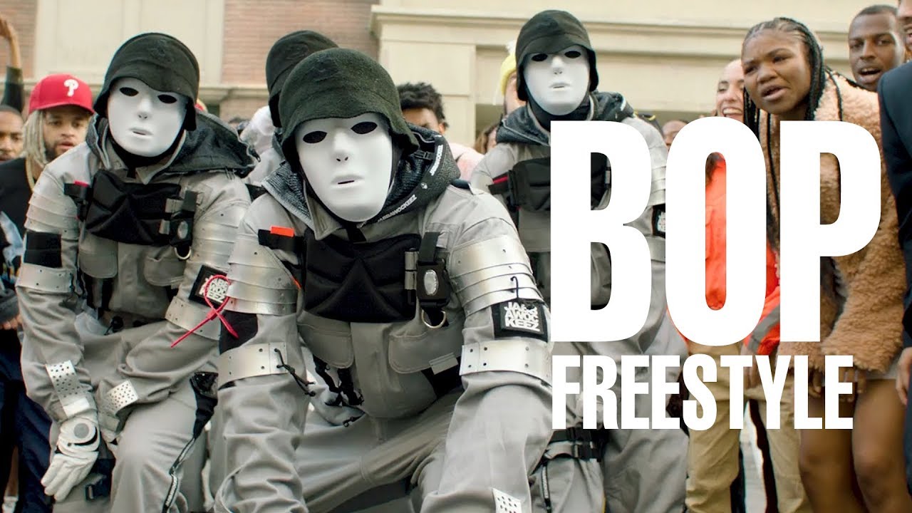 JABBAWOCKEEZ - DaBaby 