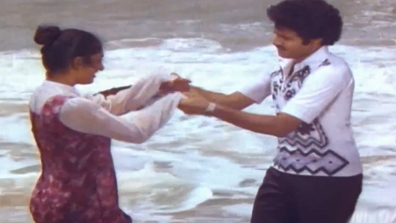 Jabili Vachindi Video Song || Simham Navvindi Movie || N.T.R, Bala Krishna, Kalaranjani