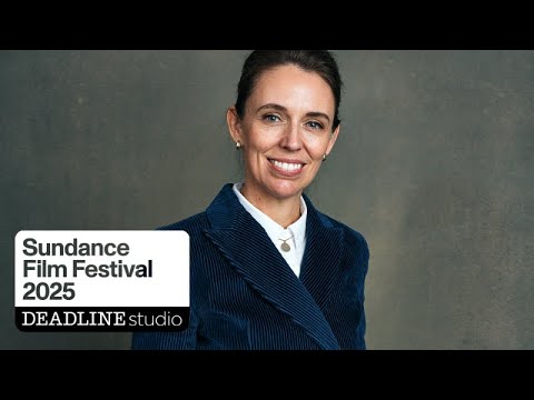 Jacinda Ardern, Former New Zealand Prime Minister, Gets The Docu-treatment