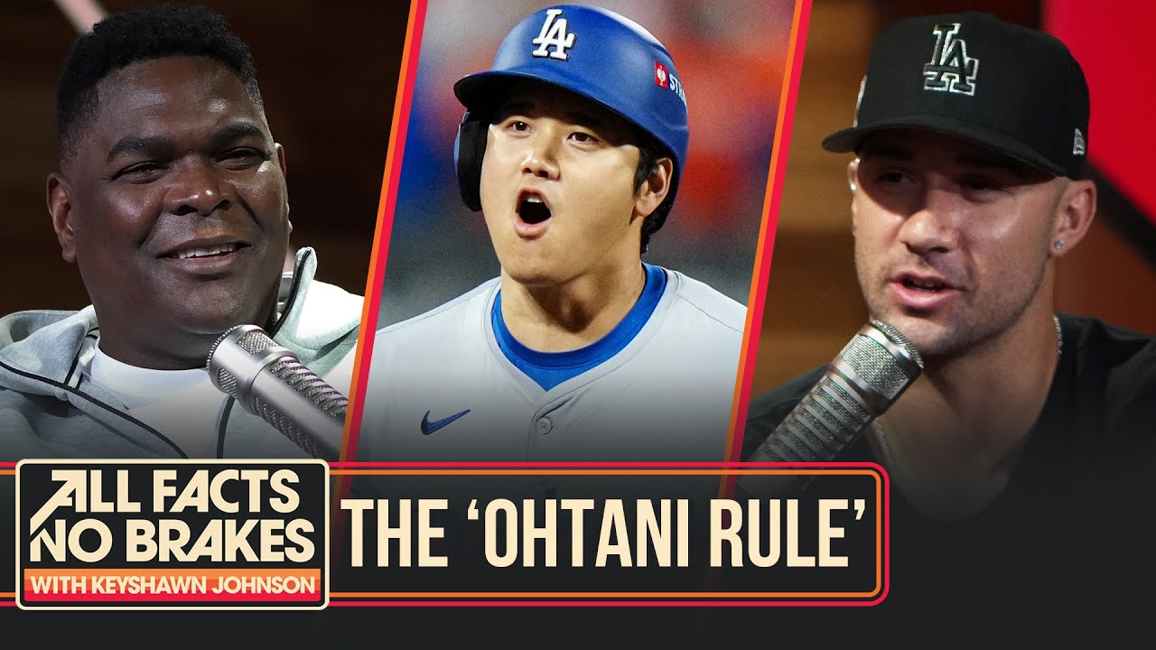 Jack Flaherty on playing w/ Shohei Ohtani, the 'Ohtani Rule' & his mental toughness
