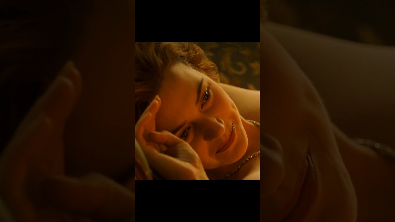 Jack was very professional. [Titanic]