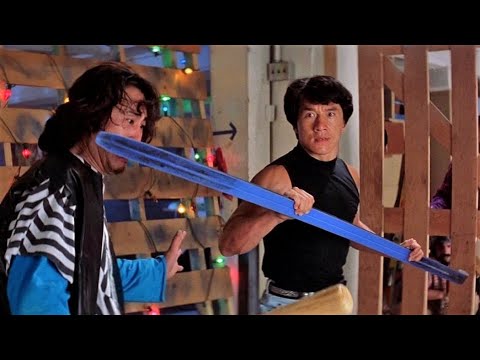 Jackie Chan Amerikan Motor Çetesinden İntikamını Alıyor.-Tehlikenin İçinde(Türkçe Dublaj)