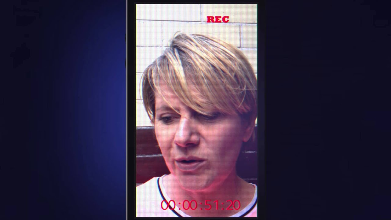 Jackie Clune's ONE TAKE SHAKESPEARE