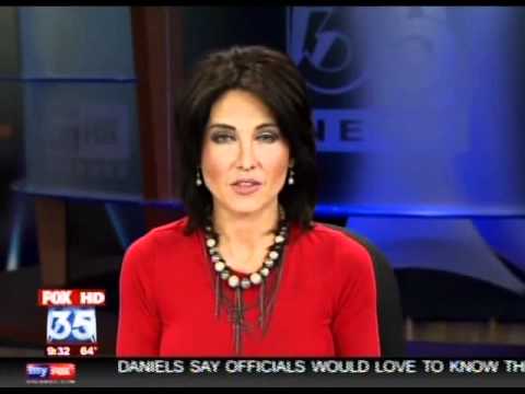 Jacquie Sosa Central Florida Fox 35 News