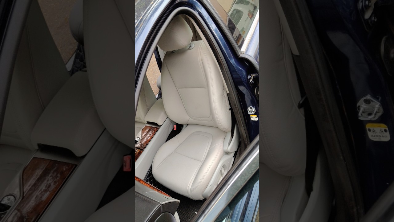 JAGUAR Car seat cover customise #jaguar #innovation #shortvideo #gallinews #video #varsova #mumbai