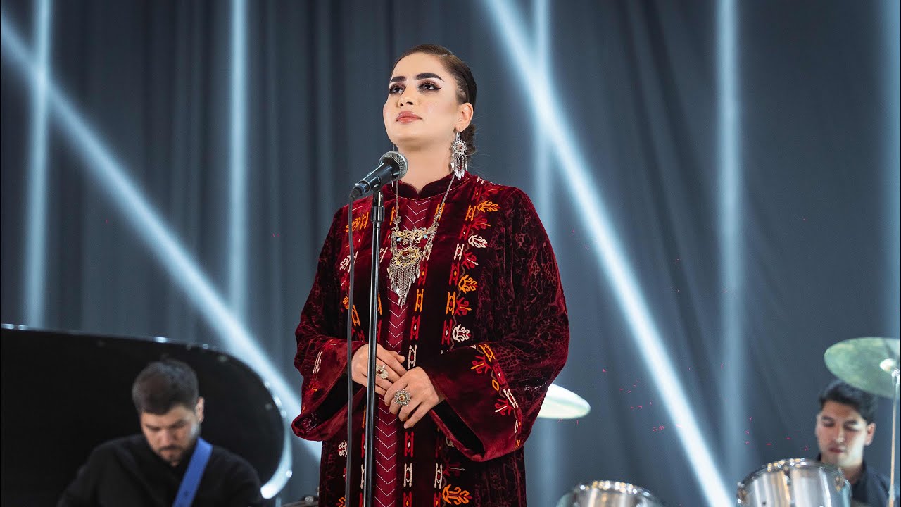 Jahan Bagşy - Azara Galma (Live Acoustic)