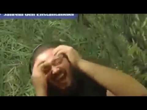 Jahrein - Canlı yayında götü gözükünce verdiği tepki