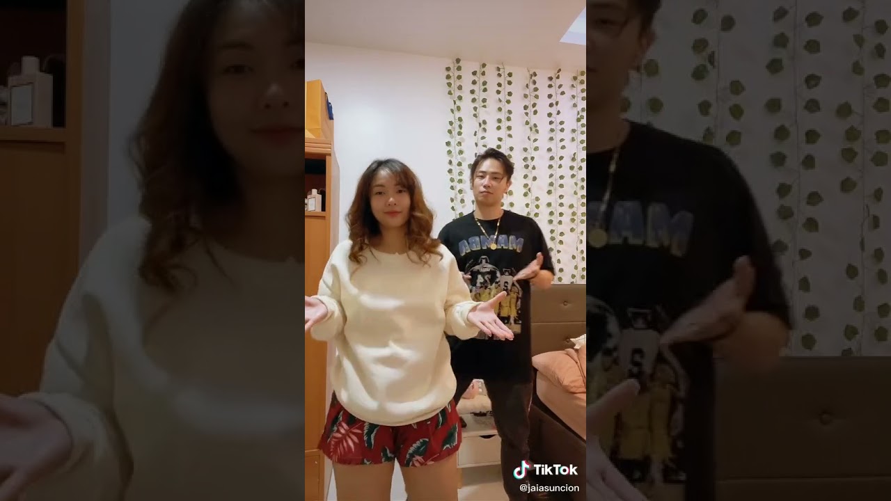 Jai Asuncion New Tiktok