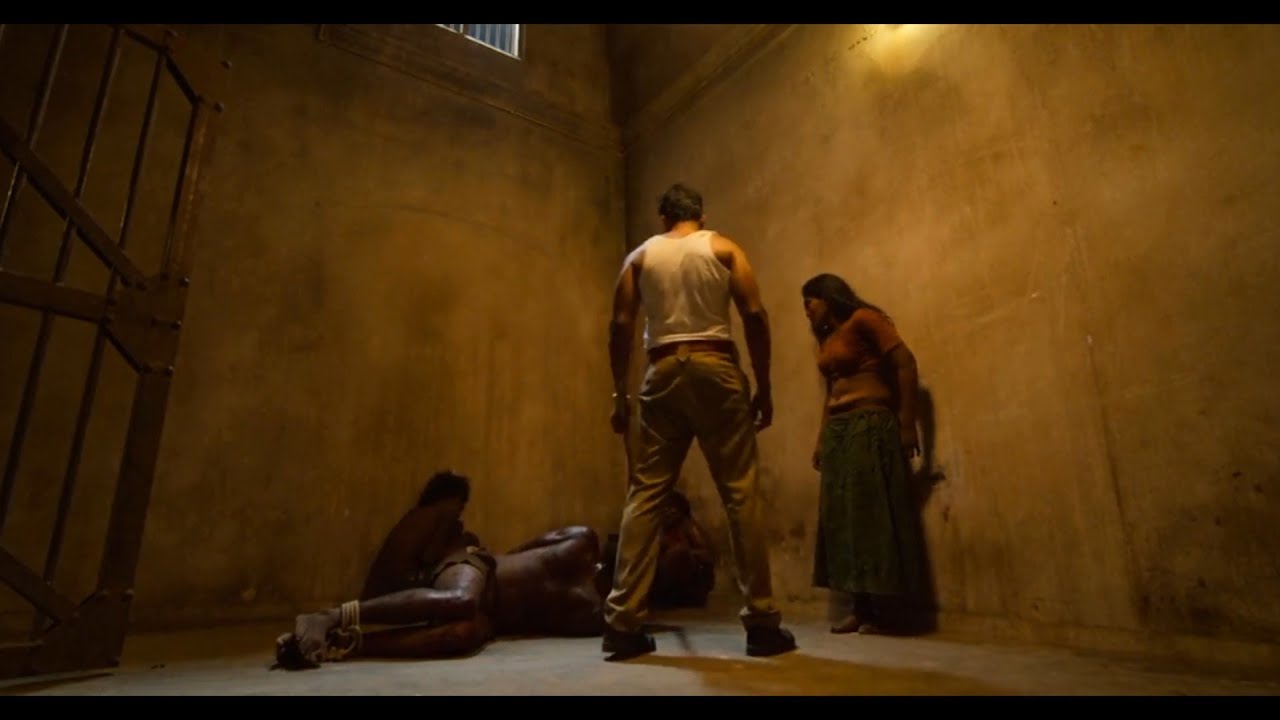 jai bhim best scene#viral