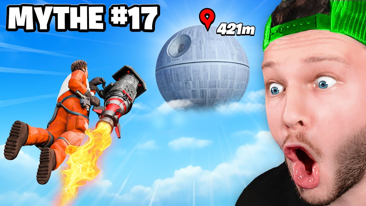 J’ai Brisé 42 Mythes Impossibles de la Saison 3 (Star Wars)