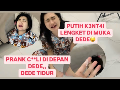 JAILIN DEDE PAS LAGI TIDUR😪