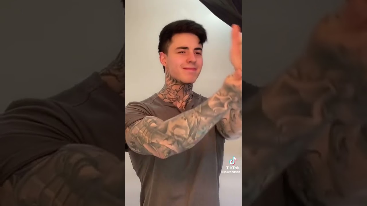 Jake Andrich Tik Tok #shorts