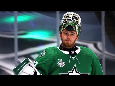 Jake Oettinger Highlights | “Hey Brother”
