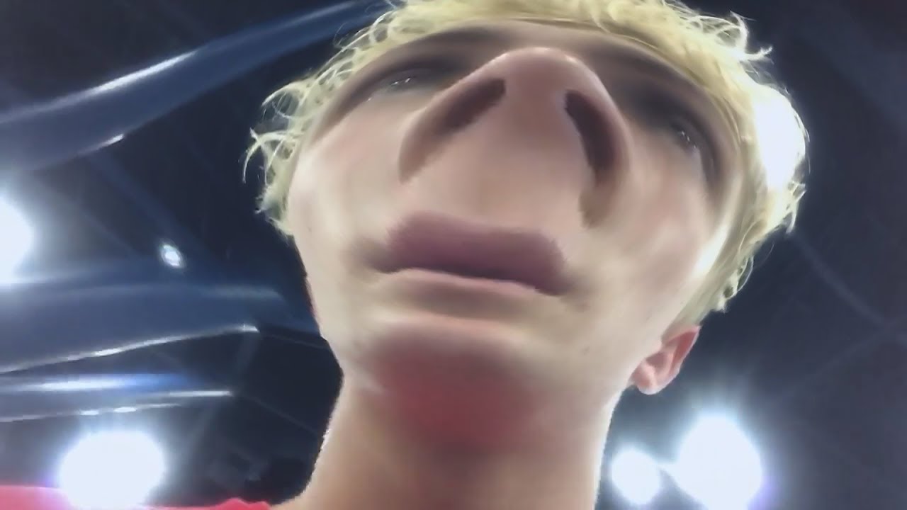 JAKE PAUL FLOODS HOUSTON