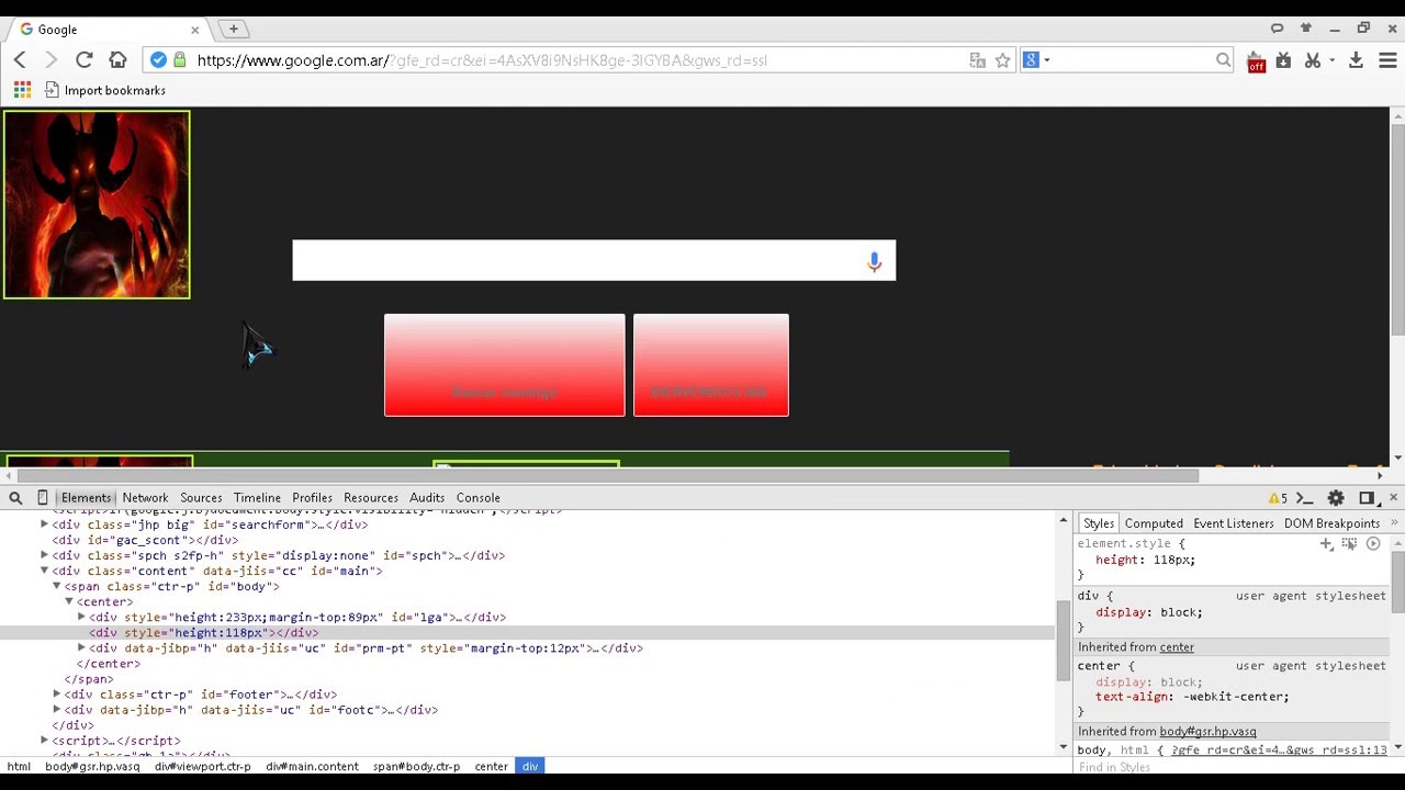 JAKERMAN ! GOOGLE PAGINA 666 !