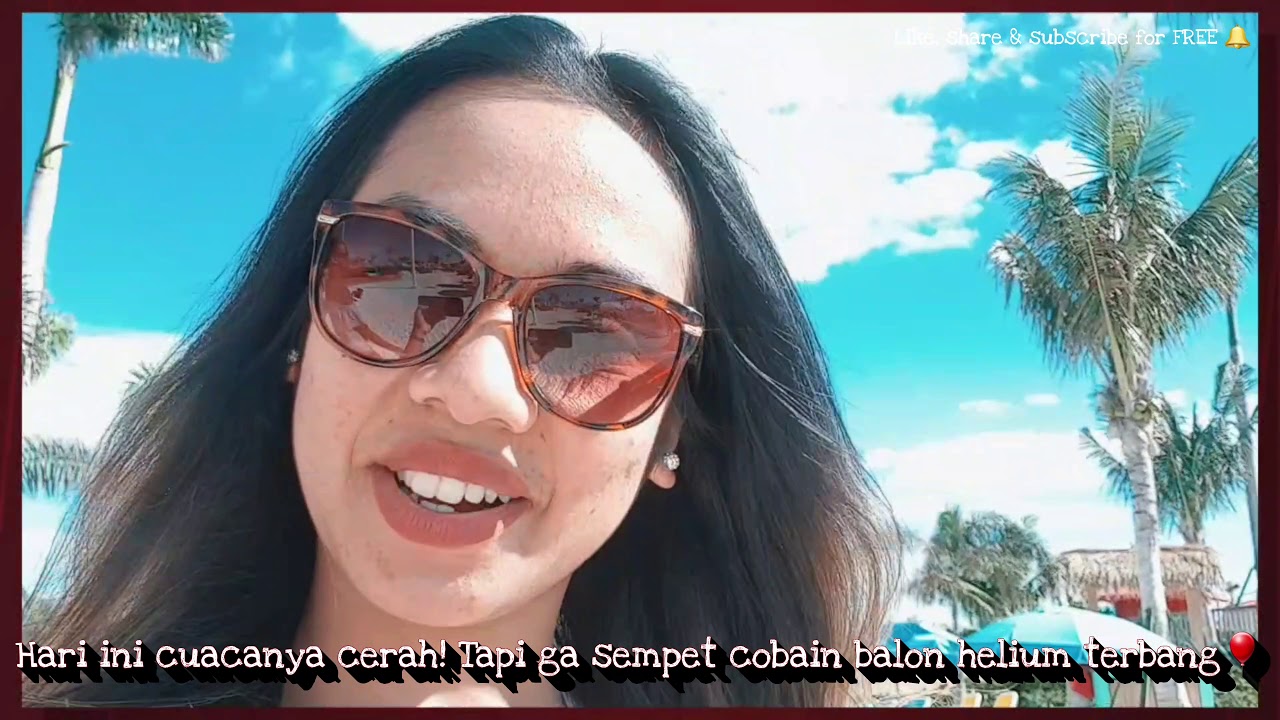 JALAN-JALAN KE PRIVATE ISLAND SEMINGGU SEKALI!!!