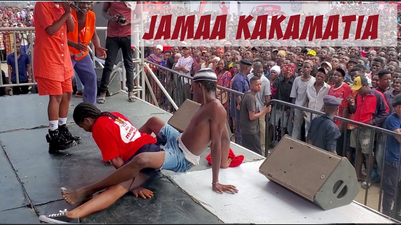 JAMAA AKAMATIA CHURA JUKWANII | NOMA SANAAAAA