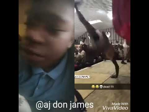 Jamaican school girls be like.......