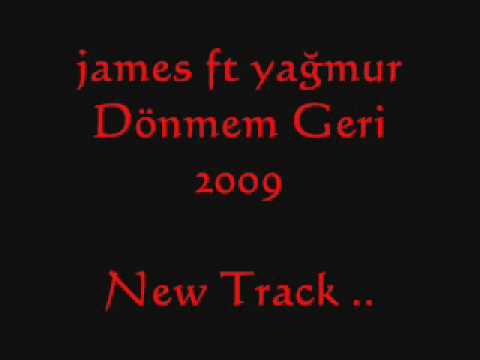 James Pendik  -  Dönmem Geri