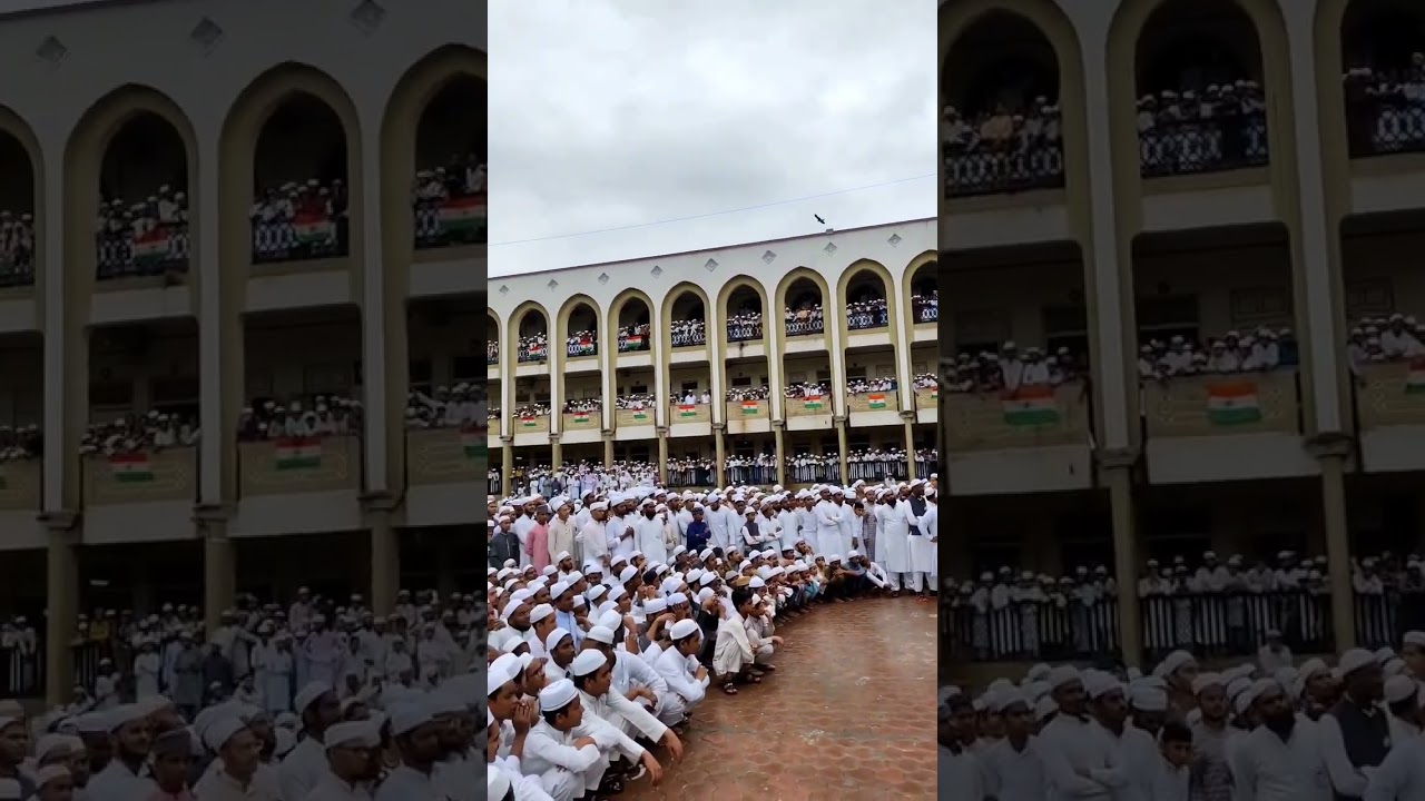 Jamia Islamia Ishaatul Uloom Akkalkuwa 15 August 2022