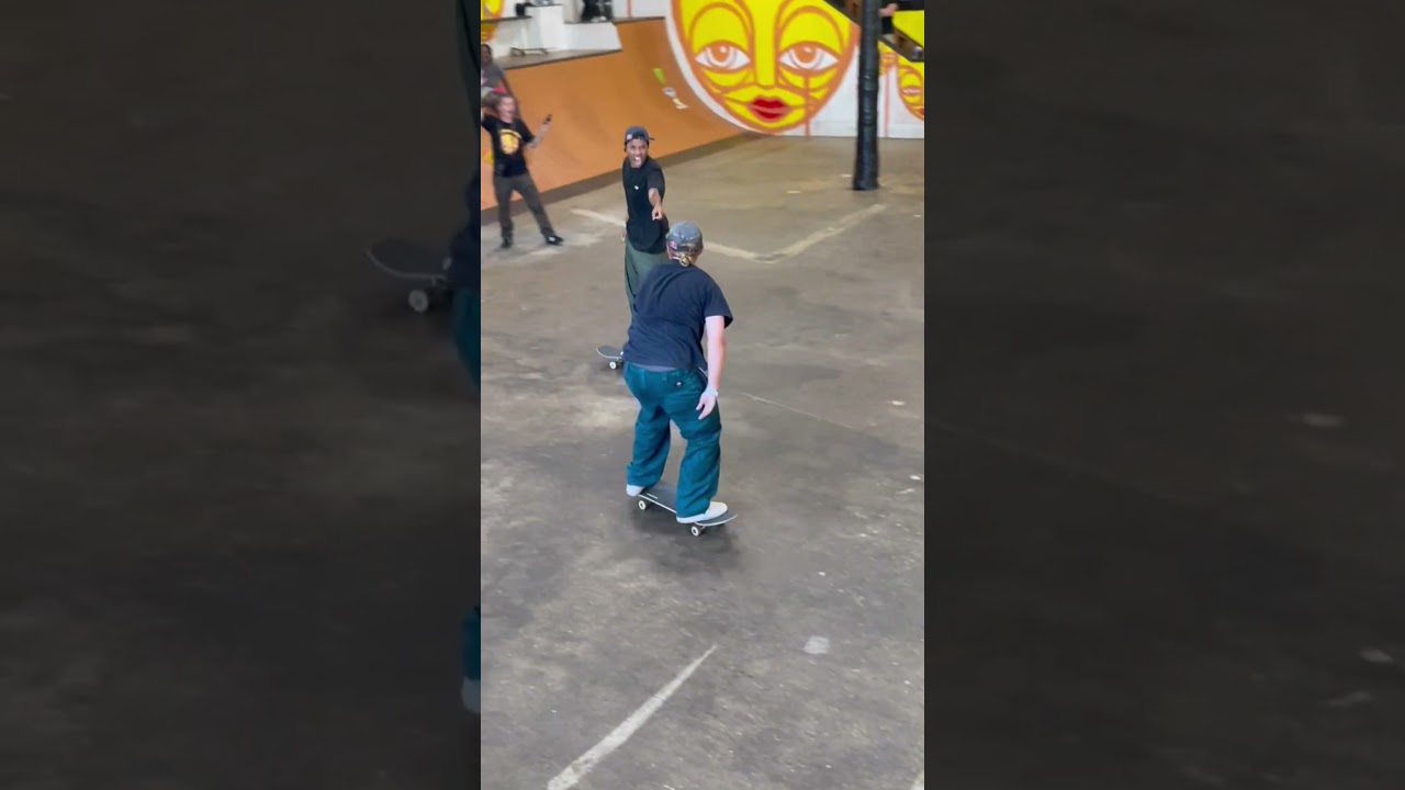 Jamie Foy Wins Tampa Pro Best Trick 2021 and 2022
