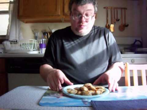 Jamie's Product Reviews/Totino's BBQ Chicken Rolls