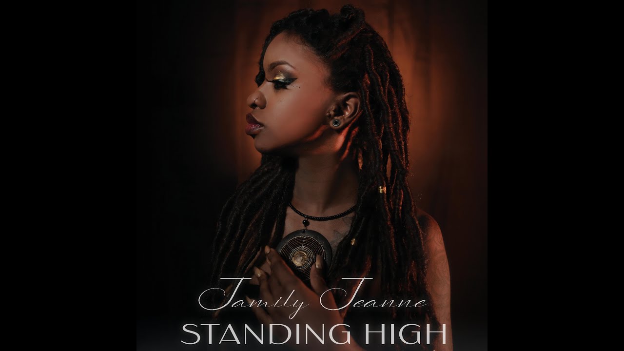 Jamily Jeanne - Aller (Lyrics Video)