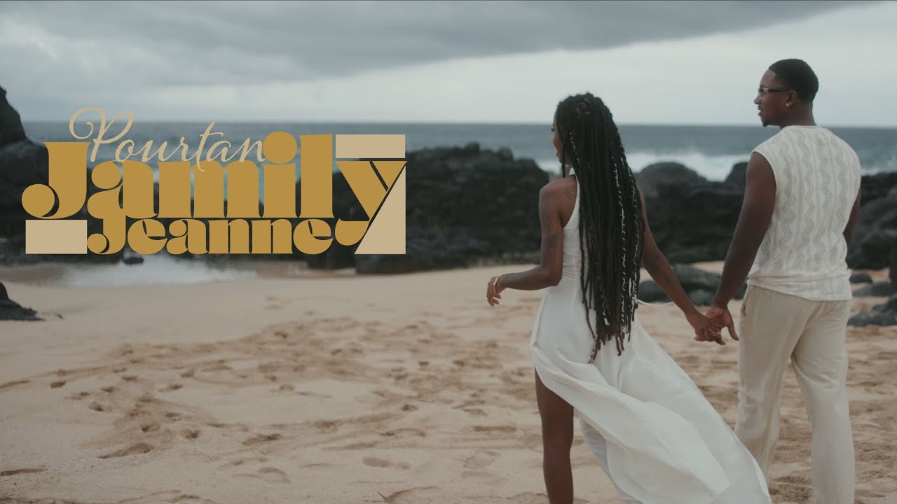 Jamily Jeanne - Pourtan (Official Music Video)