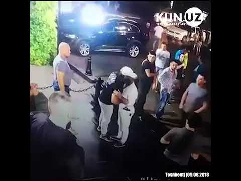 Jamshid Kenjaev Qanday Qilib Oldirildi