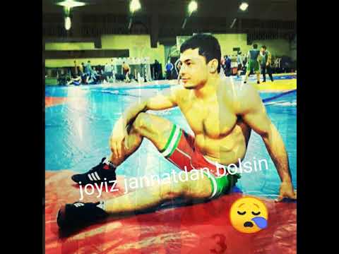Jamshid Kenjayev joying janat bolsin seni umringa zomin bolgan hayvonlar otda yonsin