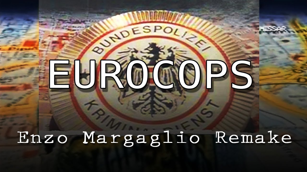 Jan Hammer - Eurocops Theme (Enzo Margaglio Remake)