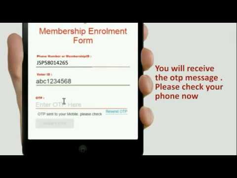 Janasena Membership