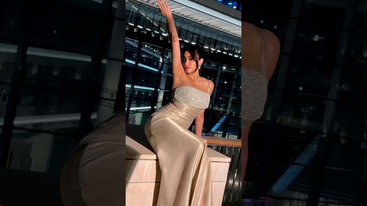 Janavi Kapoor Hot Photoshoot 🔥 #trending #subscribe