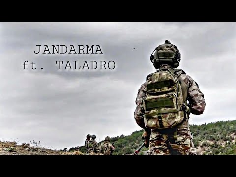 JANDARMA - Gülpembe ft. Taladro