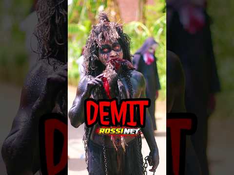JANGAN DI TONTON!!!DEMIT ASLI KARNAVAL #karnavaljember #djjedagjedug #automobile