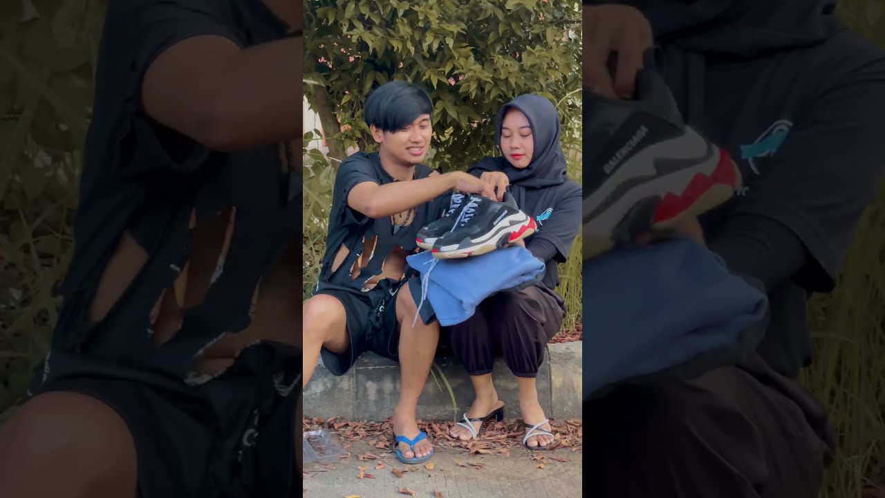 jangan mandang materi