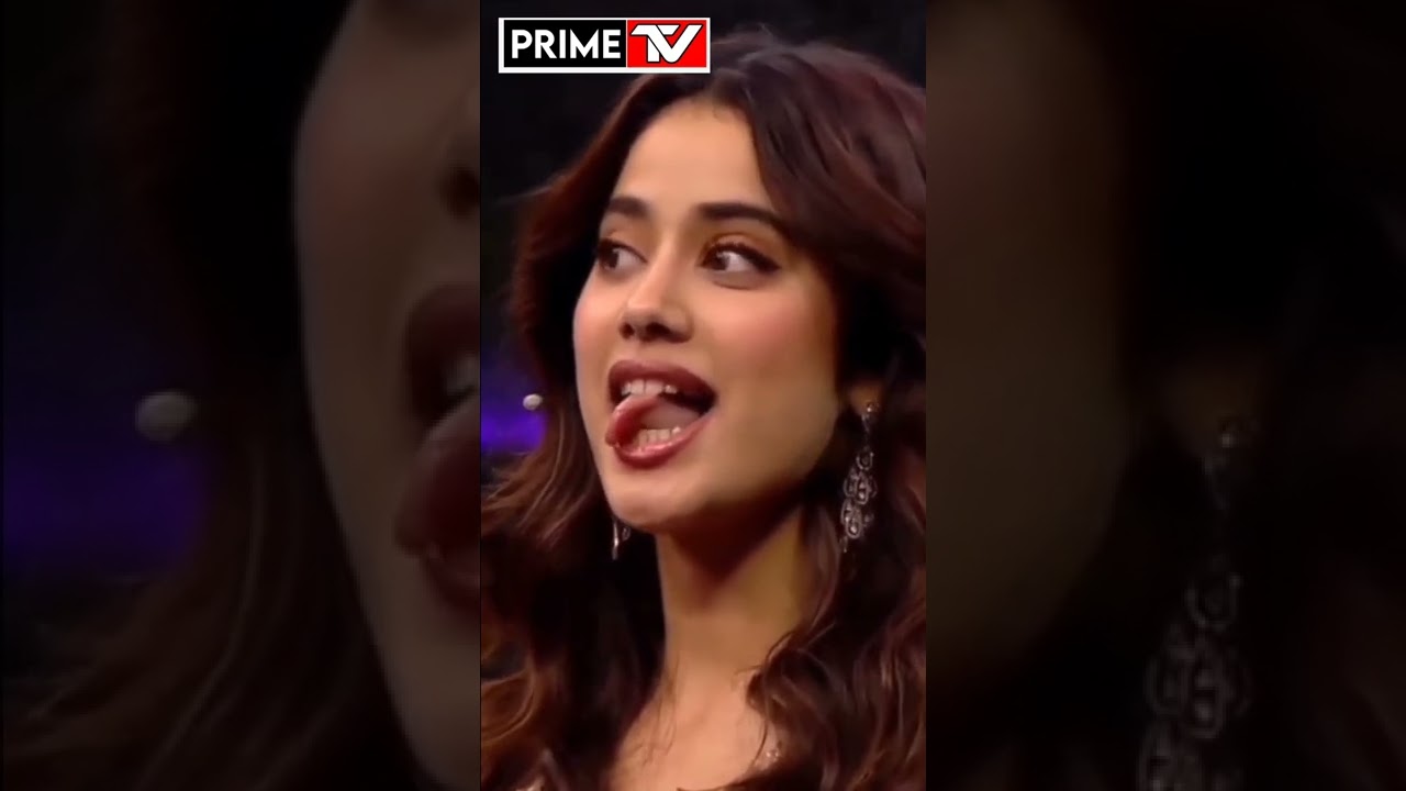 Janhvi Kapoor Sweet Moments Status #shorts #janhvikapoor