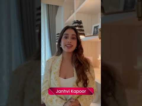 Janhvi Kapoor X OTT Media Fest