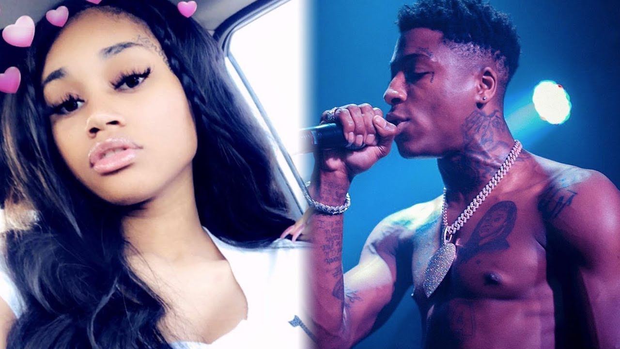 Jania Says She Also Has Herpes Like NBA YoungBoy