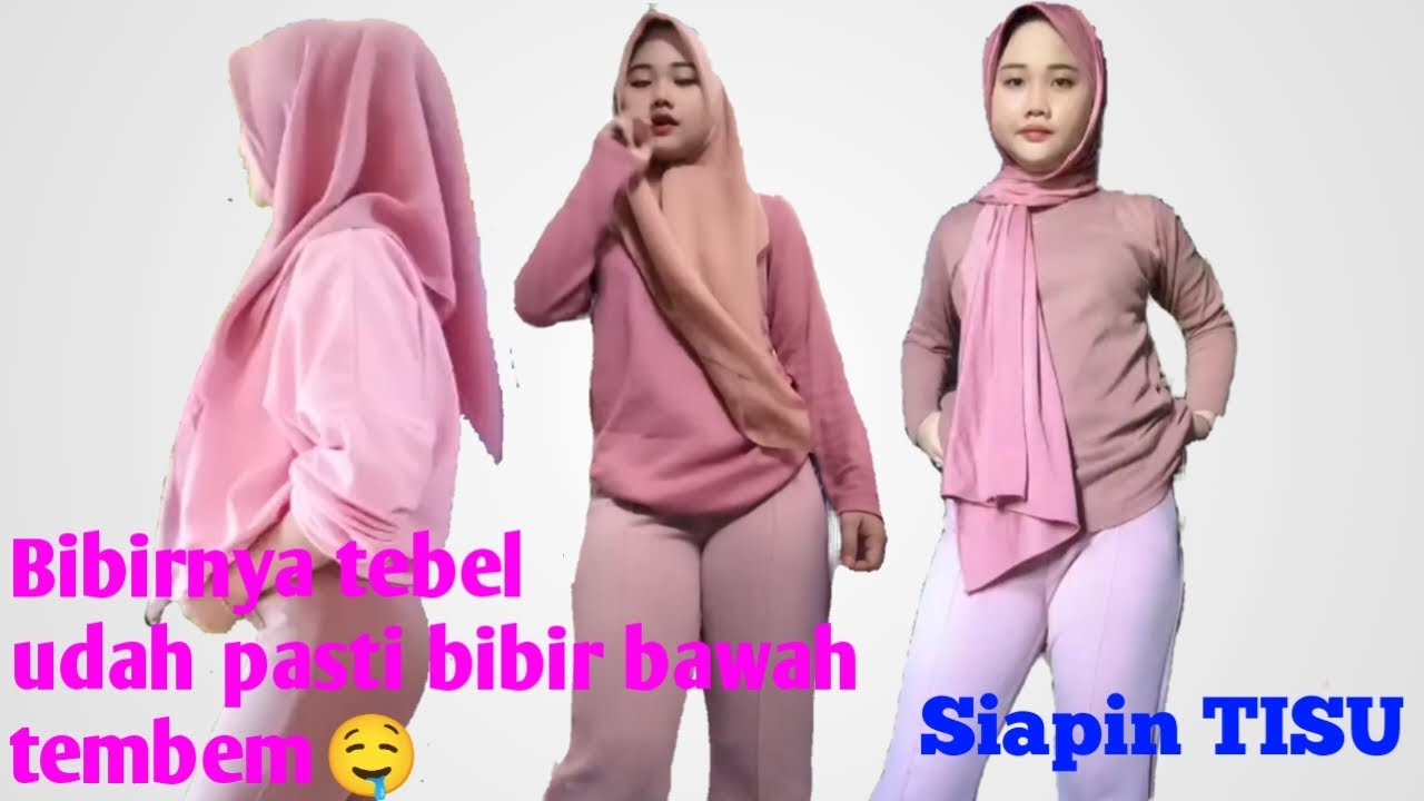 Janji engga bakal basah anunya💦