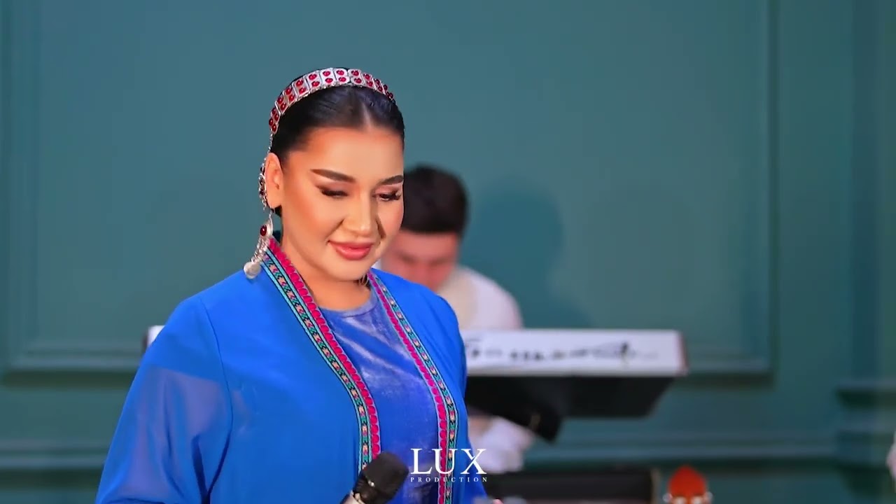 Janly sesde Ayjeren cover Halypa Nurmuhammet Meredow