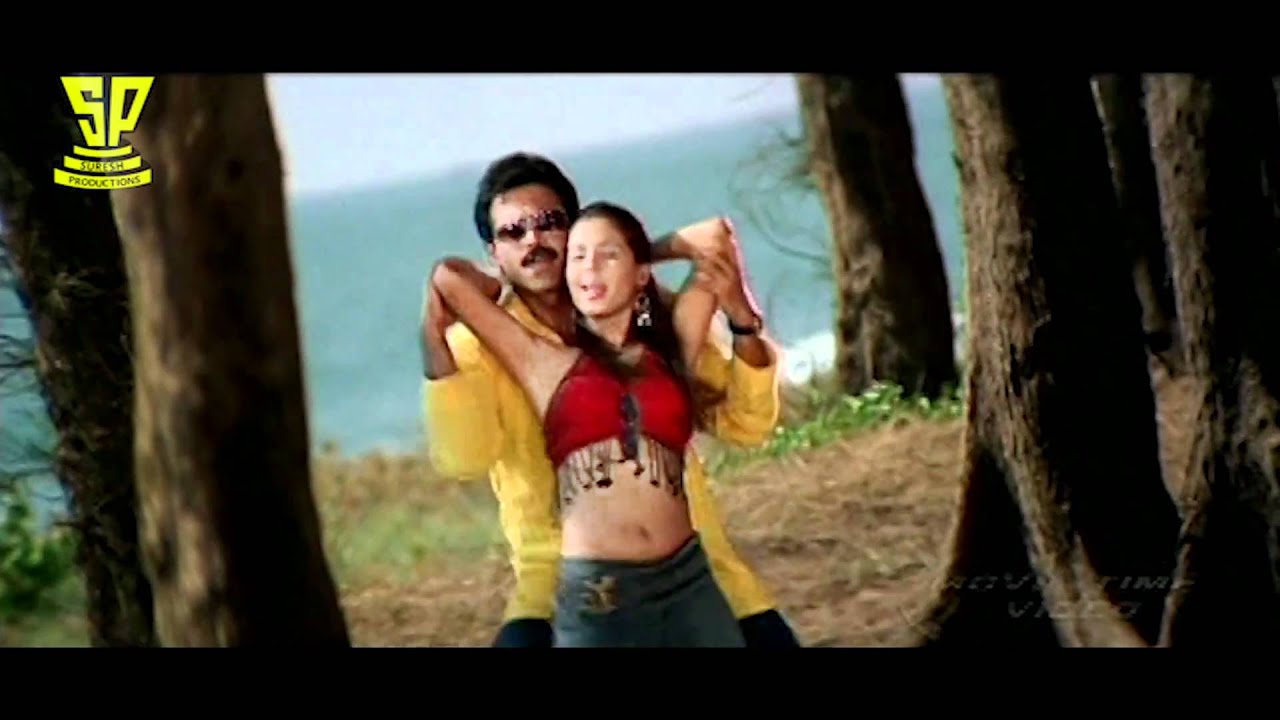 Janma Janmala Varami ee kalayika|| Songs|| Malleswari|| Venky| Gajala