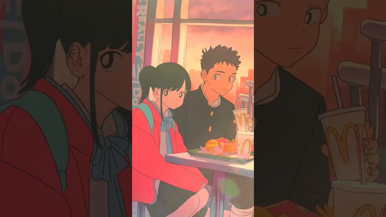 Japan McDonald's Ad 2