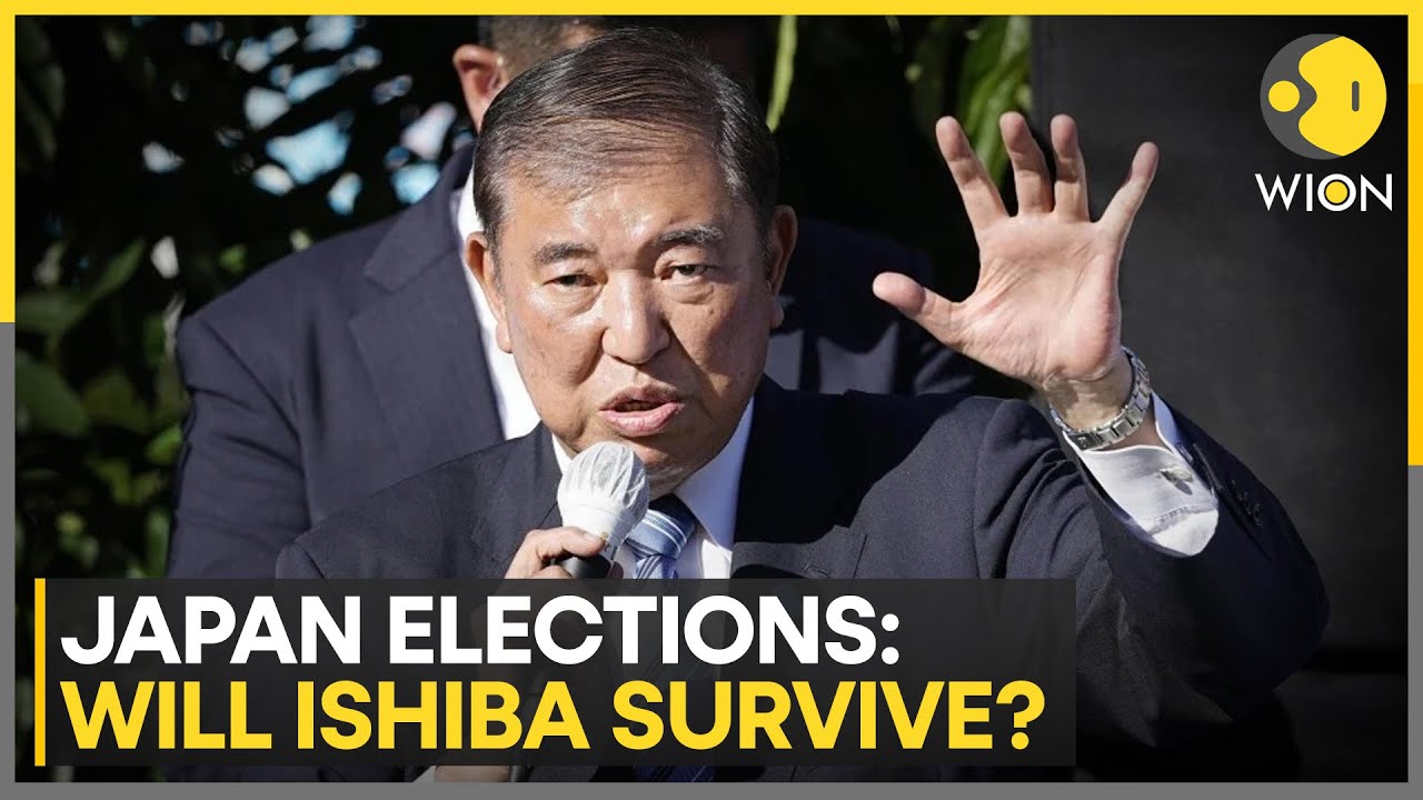 Japan Parliamentary Elections: Can LDP Retain Majority In Parliament ? | Latest News | WION