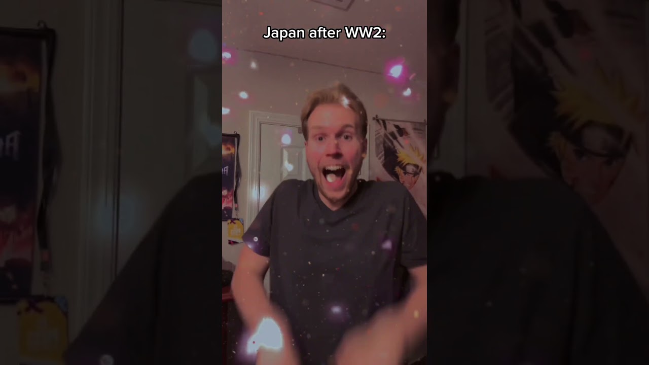 Japan WW2 Meme #shorts
