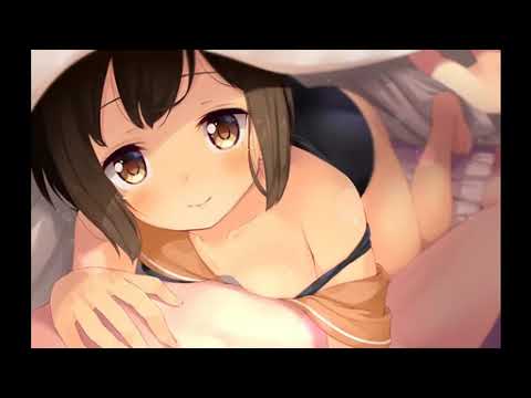 Japanese ASMR【Little Sister Role Play】【Co sleeping】【Whispering】【Mouth Sounds】【Kissing】 #3
