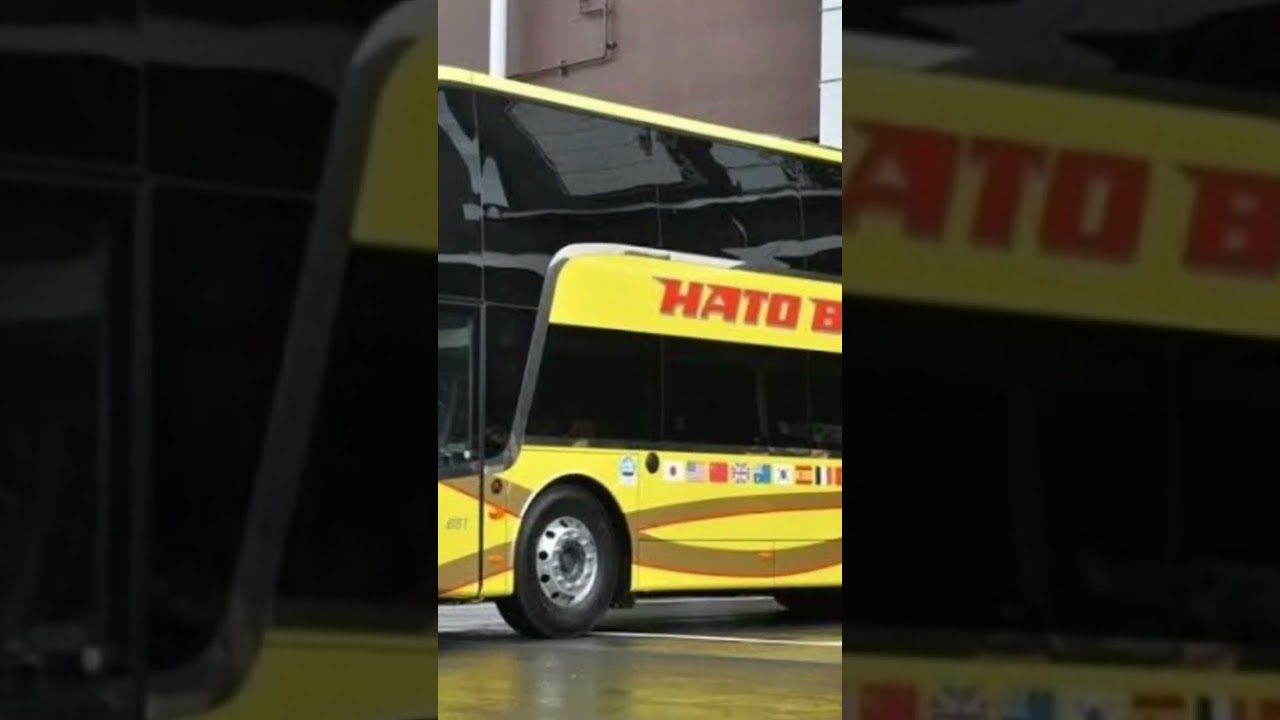 JAPANESE BUS VIDEO