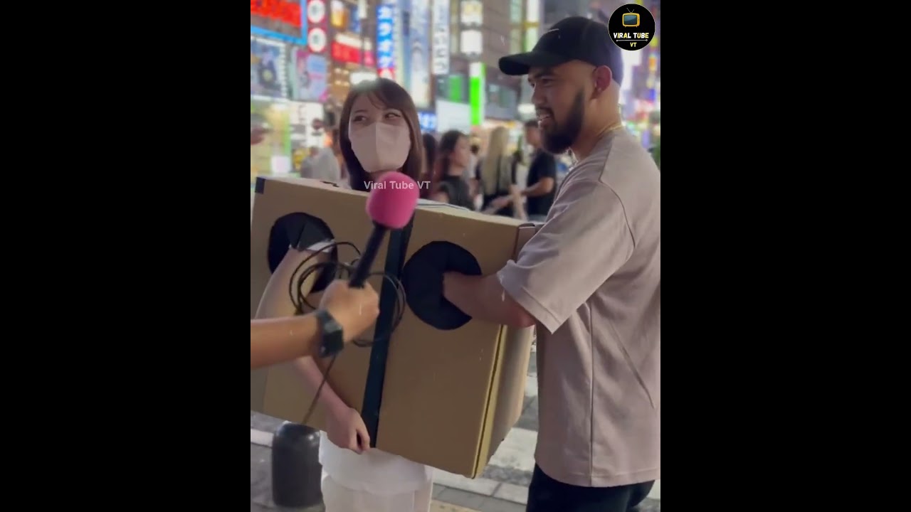 Japanese Girls Box  ? | #facts #shorts #viralvideo #japan #japanese #video