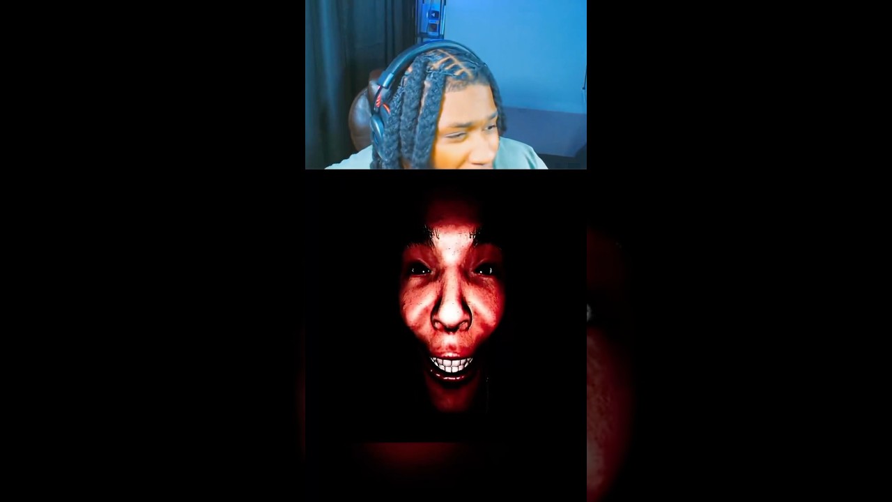 JAPANESE HORROR GAMES 💀 #gaming #shorts #trendingshort