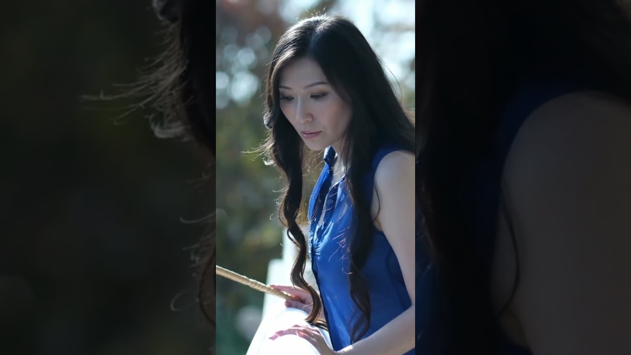Japanese massage mother's love for her stepdaughter || Yuna Shina #japanese #drama #kiss